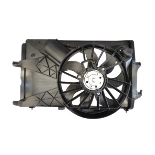 Eletroventilador Chevrolet Meriva 2006 a 2012 - Gauss