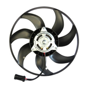 Eletroventilador Fiat Idea 2006 a 2016 - Gauss