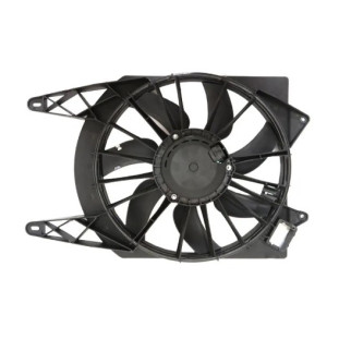 Eletroventilador Fiat Fiorino 2011 a 2021 - Gauss