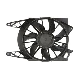 Eletroventilador Fiat Uno 2011 a 2021 - Gauss