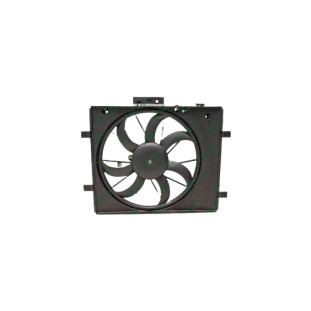 Eletroventilador Nissan March 2014 a 2020 - Bauen