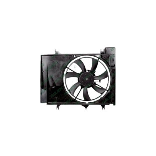 Eletroventilador Toyota Etios 2013 a 2016 - Bauen