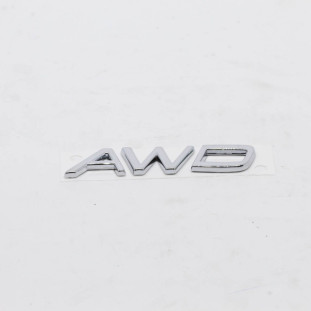 Emblema AWD Volvo Xc60 2011 a 2017 - Original