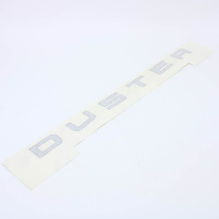 Emblema Adesivo Renault Duster 2012 a 2022 - Original