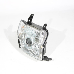 Farol Mitsubishi Pajero 2007 a 2020 - Direito / Dianteiro - Original