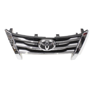 Grade Radiador Toyota Hilux 2016 a 2020 - Dianteiro - Original