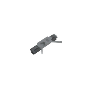 Grampo Friso Lateral Para-brisa Volvo Xc70 2003 a 2009 - Original