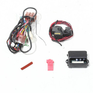 Kit Alarme Automotivo Renault Duster 2012 a 2022 - Original