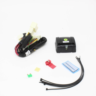 Kit Automatizador Vidro Elétrico Chevrolet S10 2013 a 2017 - Esquerdo ou Direito / Dianteiro - Original