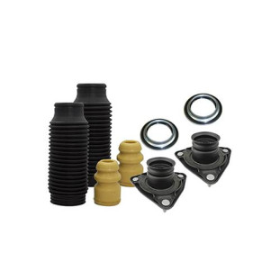 Kit Batente e Coifa do Amortecedor Hyundai I30 2010 a 2012 - Dianteiro - Sampel