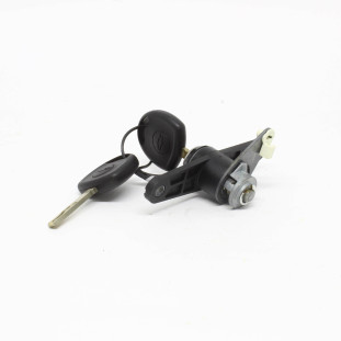 Kit Cilindro e Chave Porta Malas Chevrolet Agile 2010 a 2014 - Traseiro - Original