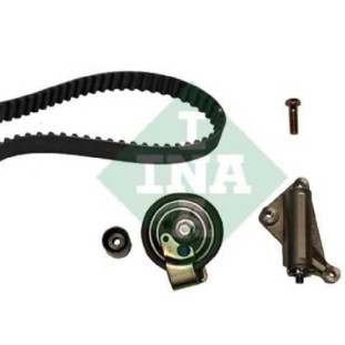 Kit Correia Dentada Audi A4 2000 - INA