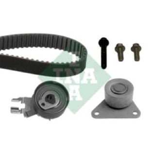 Kit Correia Dentada e Tensor Volvo V40 1997 a 2019 - INA