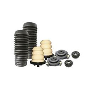 Kit Coxim, Batente e Coifa com Rolamento do Amortecedor Ford Ecosport 2003 a 2014 - Sampel