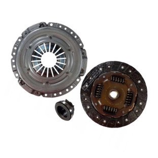 Kit Embreagem 190mm 14 Estrias Chevrolet Celta 2003 a 2011 - Sachs