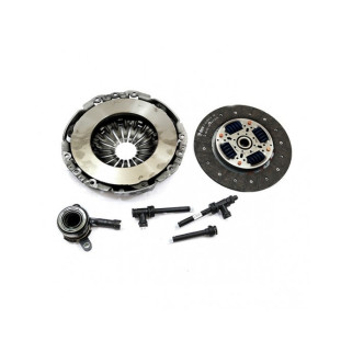 Kit Embreagem 242mm Renault Master 2006 a 2009 - Schaeffler