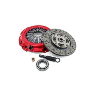 Kit Embreagem 258mm 10 Estrias Chevrolet Blazer 2002 a 2008 - Sachs