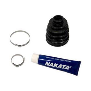 Kit Reparo Junta Homocinética Lado Câmbio Toyota Fielder 2008 - Direito - Nakata