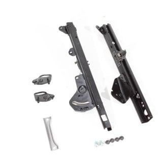 Kit Trilho Banco Carona Volvo Xc60 2016 a 2021 - Esquerdo / Dianteiro - Original