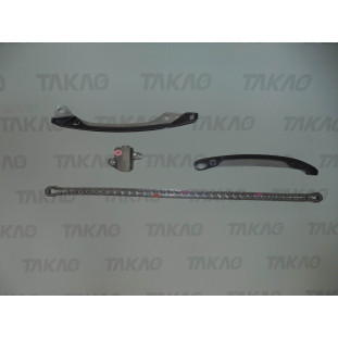 Kit de Corrente Nissan Versa 2012 a 2020 - Takao