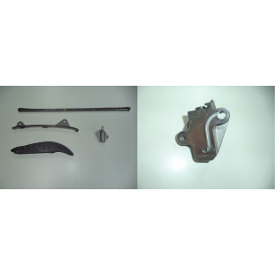 Kit de Corrente Hyundai Ix35 2011 a 2013 - Takao