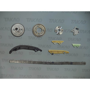 Kit de Corrente Ford Transit 2012 a 2014 - Takao