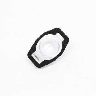 Lente da Luz de Placa Toyota Corolla 2008 a 2014 - Traseiro - Original