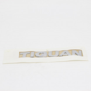 Logotipo Volkswagen Tiguan 2009 a 2021 - Original