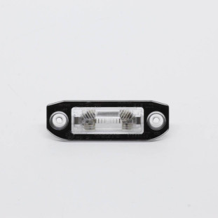 Luz Placa Volvo Xc70 2008 - Traseiro - Original