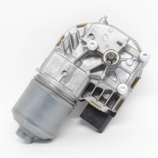 Motor Limpador do Parabrisa Volkswagen Golf 2006 a 2014 - Dianteiro - Original