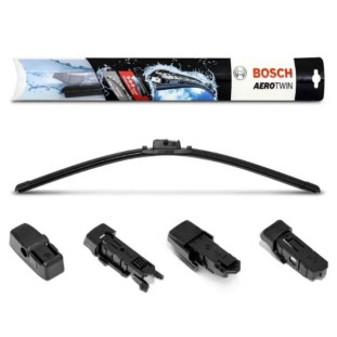 Palheta Limpador Parabrisa AeroTwin 20 Polegadas Bmw X5 2011 a 2013 - Dianteiro - Bosch