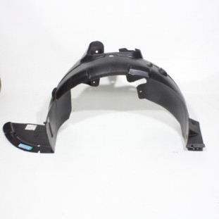 Para-Barro Revestimento Caixa de Roda Peugeot 207 2009 a 2015 - Motorista / Dianteiro - Original