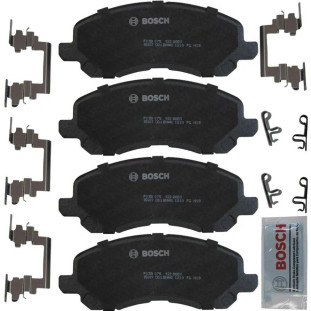 Pastilha de Freio Cerâmica Mitsubishi Asx 2011 a 2017 - Dianteiro - Bosch