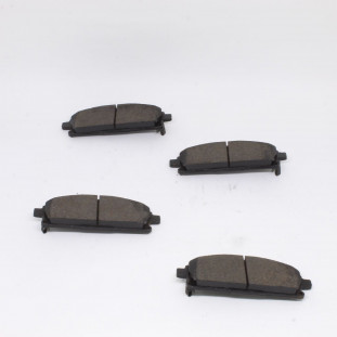 Pastilhas de Freio Nissan Pathfinder 2001 a 2004 - Dianteiro - Fras-le