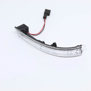 Pisca do Retrovisor Volkswagen Up 2014 a 2017 - Esquerdo - Original