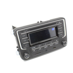 Rádio CD Player Volkswagen Gol 2019 a 2021 - Original