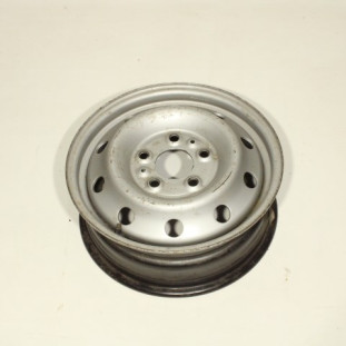 Roda Ferro Aro 15 Peugeot Boxer 1994 a 2021 - Original