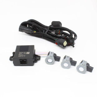 Sensor Estacionamento Chevrolet Onix 2020 a 2021 - Traseiro - Original