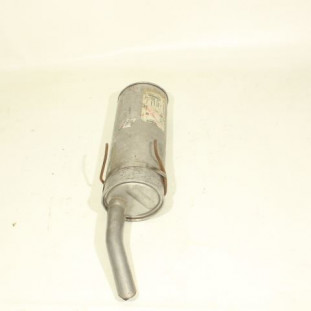 Silencioso Escapamento Peugeot 405 1993 a 1998 - Traseiro - Original