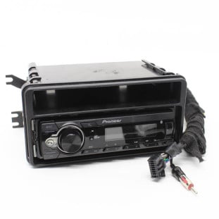 Som e console Toyota Camry 1993 a 2020 - Pioneer