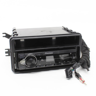 Som e console Toyota Previa 1991 a 1995 - Pioneer